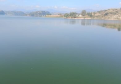 Conagua Realiza Extracción Controlada de la Presa Endhó Para Riego