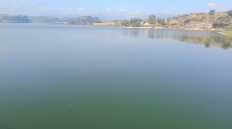 Conagua Realiza Extracción Controlada de la Presa Endhó Para Riego