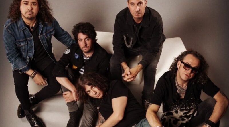 Whisky Caravan Regresa a CDMX con Nueva Música y una Noche de Rock