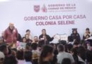 Anuncia Clara Brugada Obras Prioritarias para la Colonia Selene; Agua, Escuelas y Repavimentación