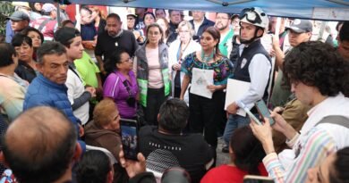 Gobierno de CDMX Responde con Atención y Apoyos a Familias Afectadas por Explosión en Álvaro Obregón