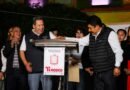 Gobierno de Texcoco Entrega Fuentes Monumentales: Reúnen Historia, Identidad y Orgullo Local