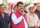 Texcoco Rescata Jardín Comunitario y Proyecta Nuevas Acciones para la Comunidad Pentecostés