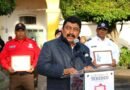 Gobierno de Nazario Gutiérrez Refuerza Protección Civil con Equipo Especializado en Simulacro Nacional