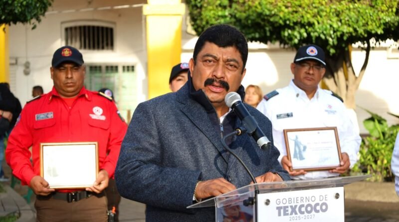 Gobierno de Nazario Gutiérrez Refuerza Protección Civil con Equipo Especializado en Simulacro Nacional