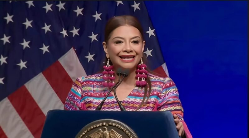 Desde Nueva York, Clara Brugada Plantea una Agenda Global por la Vivienda Asequible y el Derecho al Arraigo: “Sin Vivienda, no hay Paz”