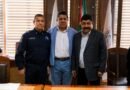 Nazario Gutiérrez Encabeza Acuerdos para Fortalecer Estructura Jurídica y Anticorrupción de Texcoco