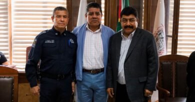 Nazario Gutiérrez Encabeza Acuerdos para Fortalecer Estructura Jurídica y Anticorrupción de Texcoco