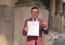 Alberto Vanegas Formaliza su Registro para la Coordinación Distrital Federal V de Tlalpan