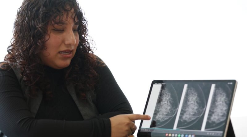 Desarrolla IPN Inteligencia Artificial Para Detectar Riesgo de Cáncer de Mama