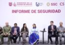 Destaca Brugada Mínimos Históricos en Incidencia Delictiva y Aumento en Percepción de Seguridad en CDMX