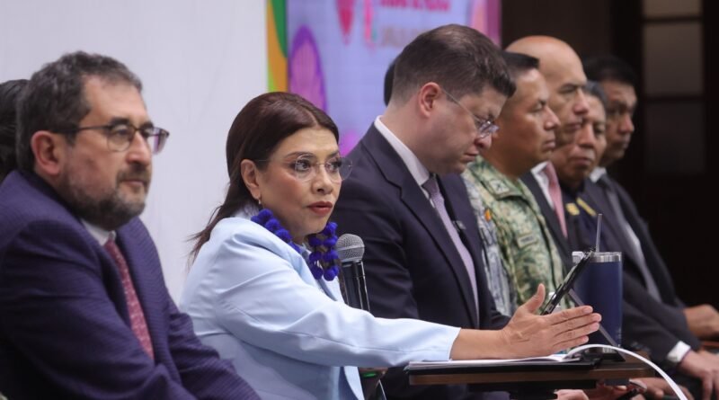 Anuncian Transformación Integral del Sistema Penitenciario de la Capital; SSC Descarta Autogobierno en Reclusorios