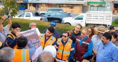 Nazario Gutiérrez Concreta Gestión Federal para Impulsar Obra Clave Contra el Caos Vial