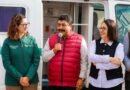 Nazario Gutiérrez Refuerza Acciones en Materia de Salud; Rehabilita Ambulancia e Infraestructura Hospitalaria