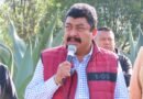 Nazario Gutiérrez Fortalece al Campo de Texcoco con Obras de Riego y Coordinación Entre Gobiernos
