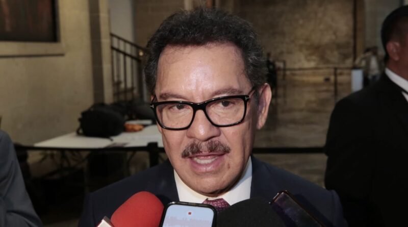 Mier Respalda Reformas de Sheinbaum Para Combatir Corrupción e Impunidad