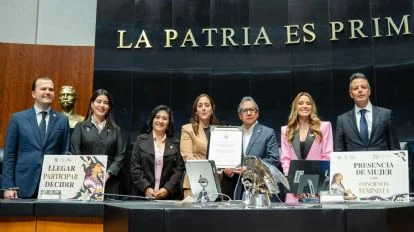Senado Respalda por Unanimidad Nombramiento de Embajadora en Perú