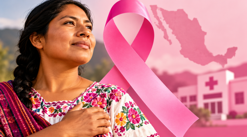 Piden más Presupuesto Para Combatir el Cáncer de Mama en Comunidades Indígenas