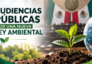 Abrirán Audiencias Públicas Para Analizar Nueva Ley de Equilibrio Ecológico