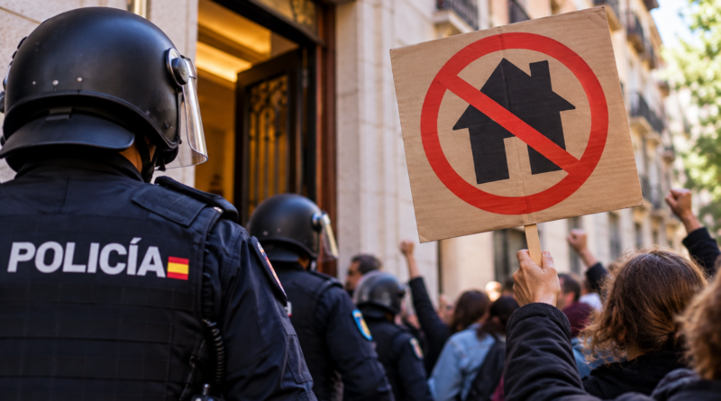 Desahucio de Mujer de 87 Años en Madrid Reabre Debate Sobre Vivienda