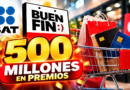 SAT Repartirá 500 Millones de Pesos en Premios por El Buen Fin 2026