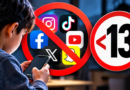 Proponen Prohibir Redes Sociales a Menores de 13 Años en México