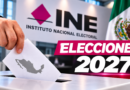 INE Aprueba Conteo Rápido Para Elecciones Federales de 2027