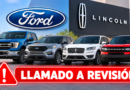 Profeco Participa en Llamado a Revisión de más de 6 mil Vehículos Ford y Lincoln