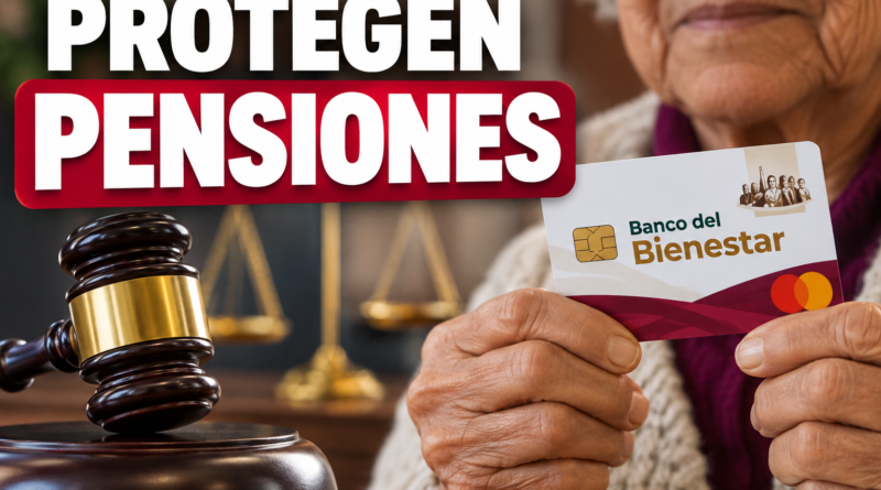 Proponen Castigar Despojo de Pensiones y Apoyos Sociales Como Abuso de Confianza