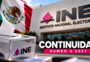 INE Garantiza Continuidad Operativa Ante Posible Renuncia de Guadalupe Taddei