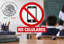Senado Impulsa Prohibición de Celulares en Escuelas de Educación Básica
