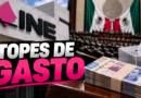 Fija INE Topes de Gastos Para las Elecciones Federales de 2027