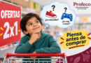 Profeco Enseña a Niñas y Niños a Evitar Compras Impulsivas