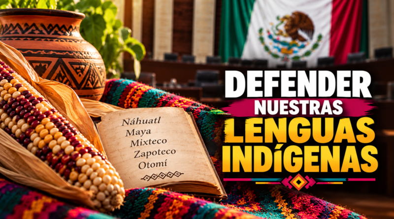 Exigen Acciones y Recursos Para Preservar las Lenguas Originarias