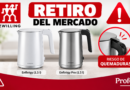 Profeco Alerta por Hervidores Zwilling con Riesgo de Desprenderse el Mango