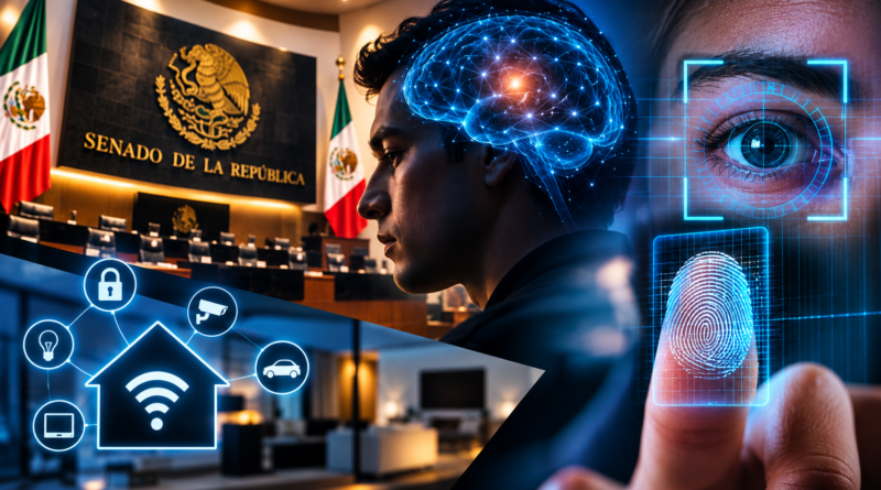 Senado Realizará Jornada Sobre Seguridad Digital y Riesgos Tecnológicos