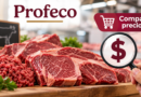 Profeco Orienta a Familias Sobre Precios y Consumo de Carne de res