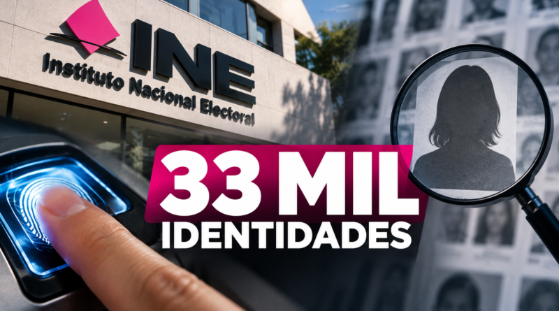 INE Contribuye a Identificar a más de 33 mil Personas en una Década