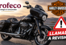Profeco Alerta por 564 Motos Harley-Davidson con Falla