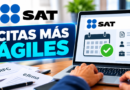Agiliza el SAT Citas Para Trámites Fiscales de Empresas