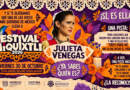 Julieta Venegas Llegará al Festival Miquixtli 2026 en Cuernavaca
