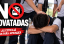 Proponen Prohibir y Sancionar las Novatadas en Centros Escolares