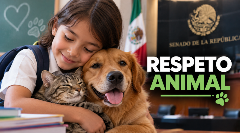 Senado Aprueba Reforma Para Fomentar el Respeto y Protección de los Animales
