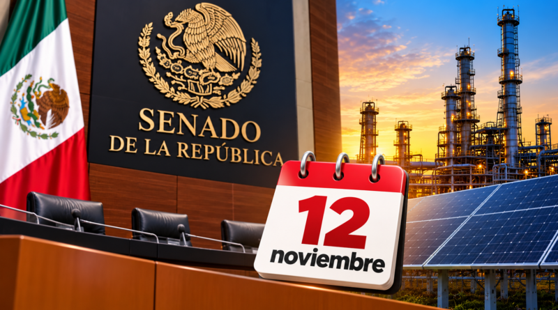 Luz Elena González Comparecerá Ante la Comisión de Energía del Senado el 12 de Noviembre