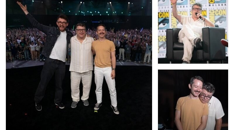 San Diego Comic-Con Málaga Sorprende con Estrellas de Marvel y El Señor de los Anillos