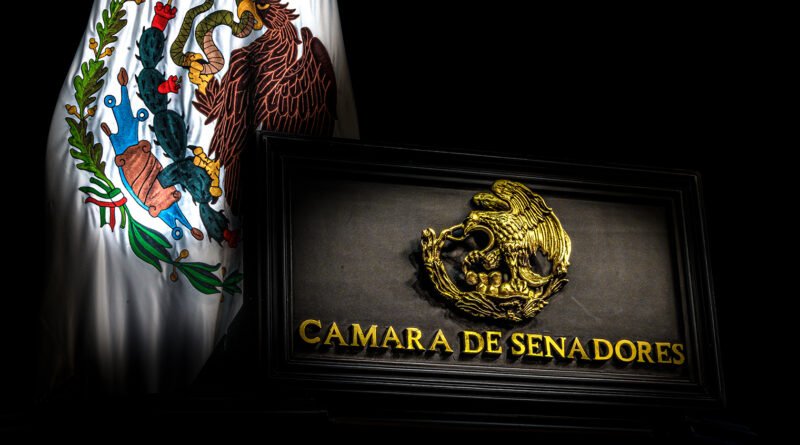 Entregan al Senado Informes de 10 Secretarías Correspondientes a 2025-2026