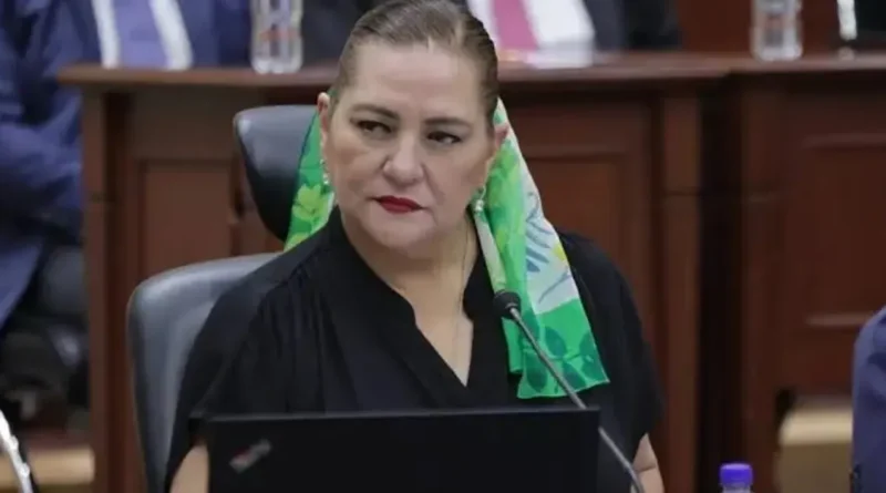 Guadalupe Taddei Anuncia su Renuncia a la Presidencia del INE