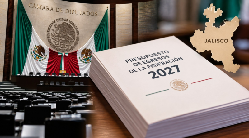 Diputados Reciben Correcciones al Documento del Presupuesto de Egresos 2027