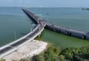 Avanza 74% el Distribuidor Vial Kukulcán en Cancún