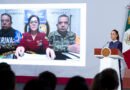 Presidenta Sheinbaum Refuerza Apoyo Federal Ante el Paso de los Huracanes Simon y Rachel